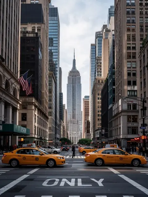 Copertina dell’itinerario New York in 6 giorni