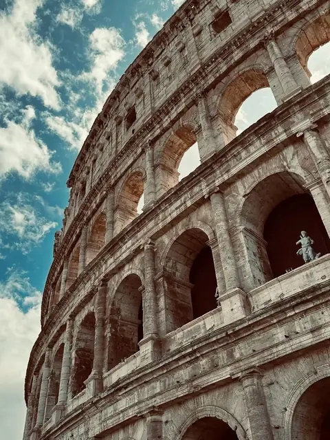 Copertina dell’itinerario Roma in 3 giorni